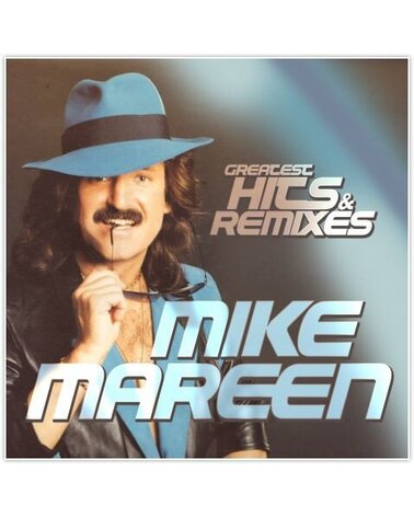MIKE MAREEN: GREATEST HITS & REMIXES 1LP