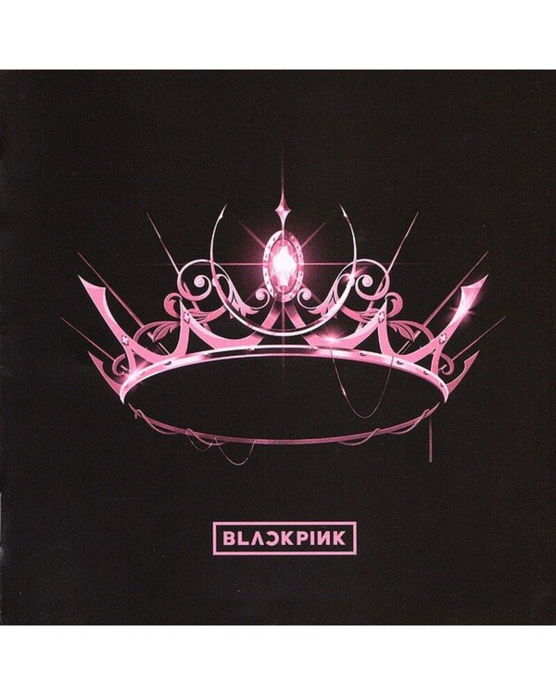 BLACKPINK: THE ALBUM 1CD