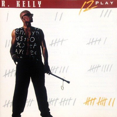KELLY R.: 12 PLAY CD