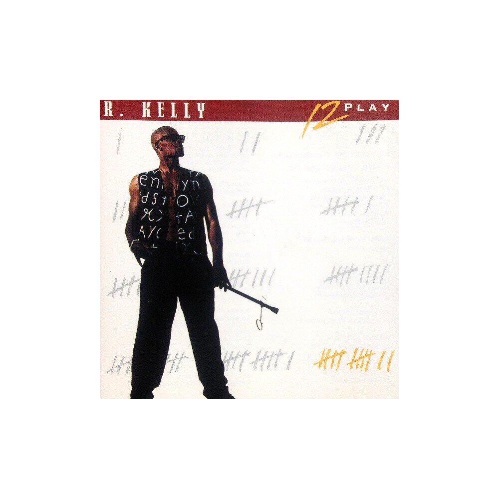 KELLY R.: 12 PLAY CD