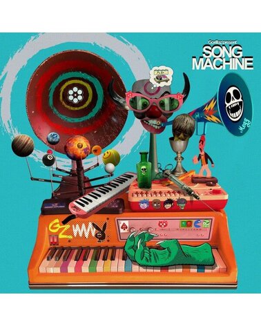 Gorillaz: Song Machine, Season One: Stra LP