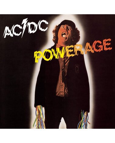 AC/DC: POWERAGE CD dgp
