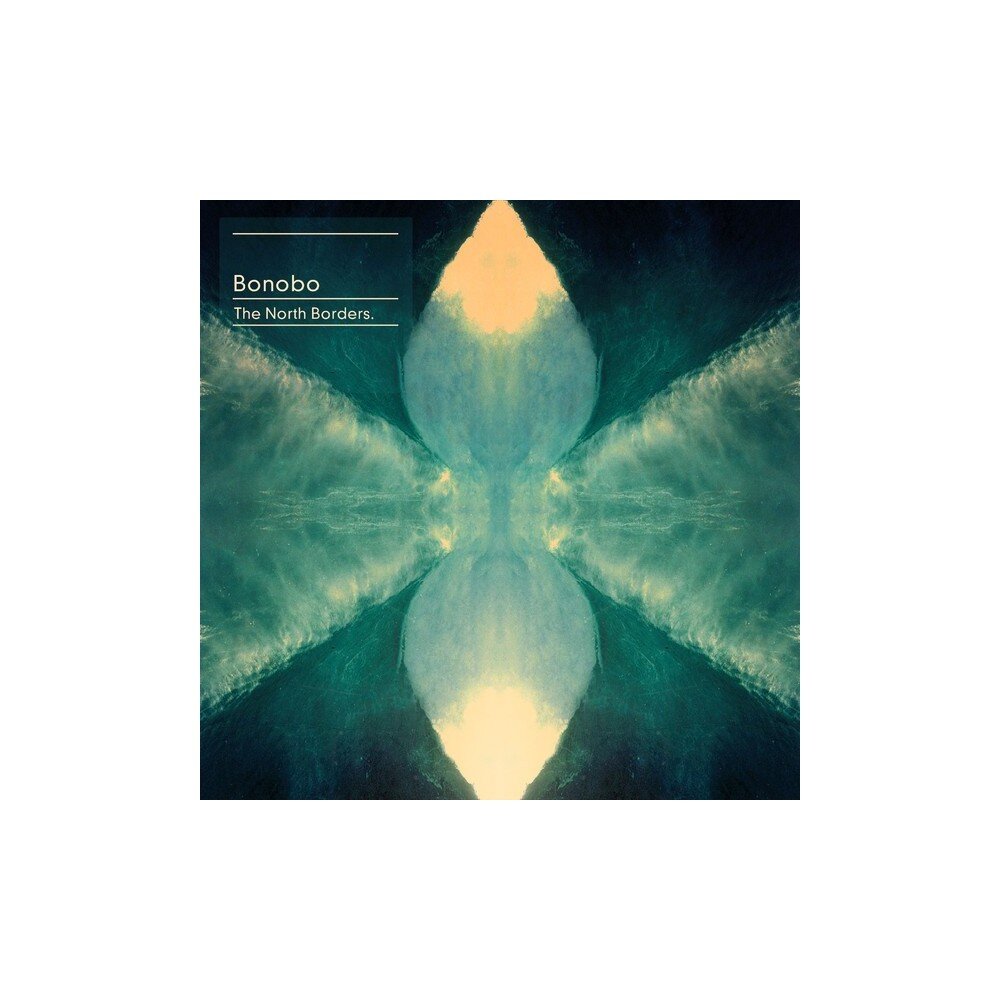 BONOBO: NORTH BORDERS 2LP