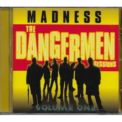 MADNESS: THE DANGERMEN SESSIONS VOL.1 CD