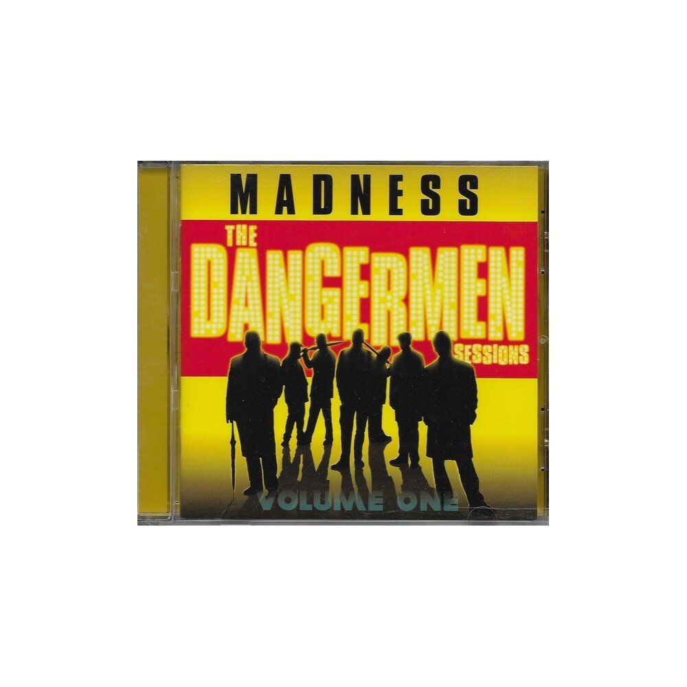 MADNESS: THE DANGERMEN SESSIONS VOL.1 CD