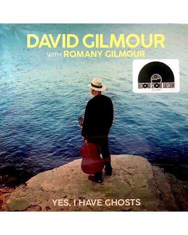 Gilmour David: Yes, I Have Ghosts -BLACK FRIDAY 2020 7in