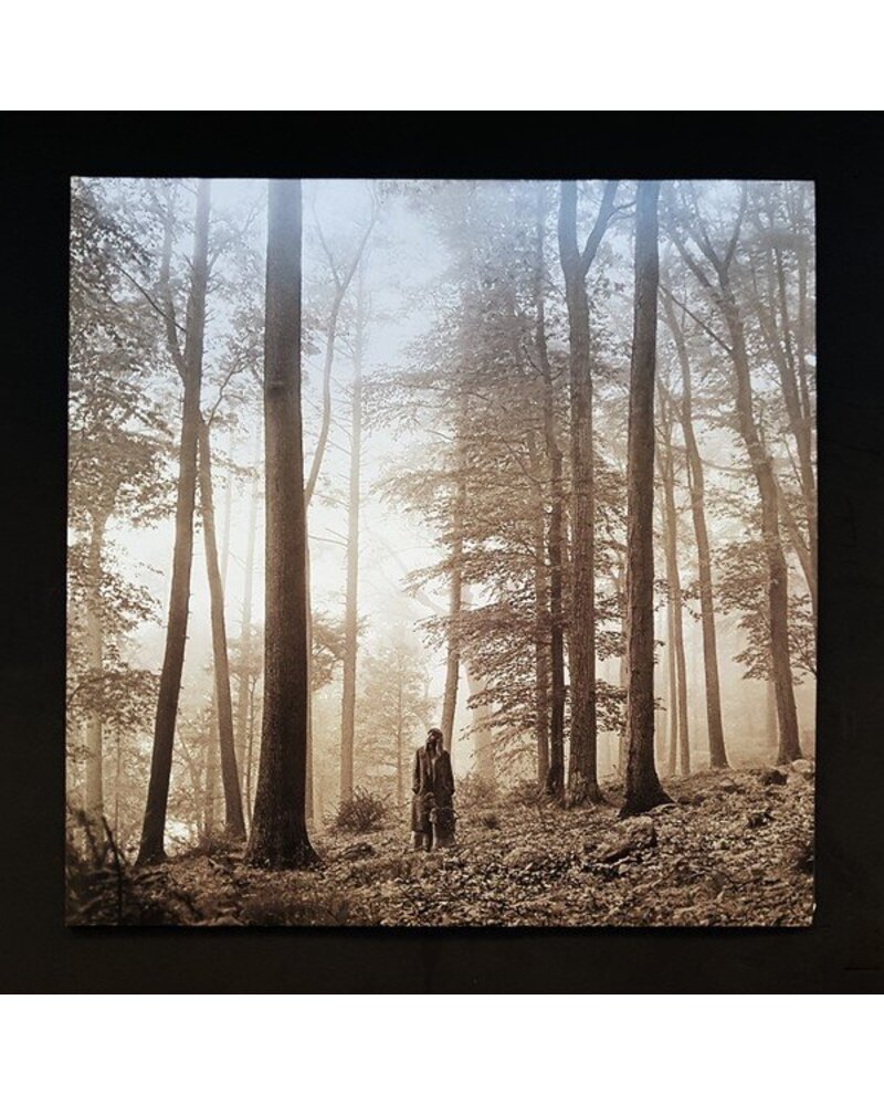 SWIFT TAYLOR: FOLKLORE 2LP