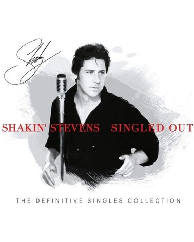 Shakin' Stevens: Singled Out 3CD