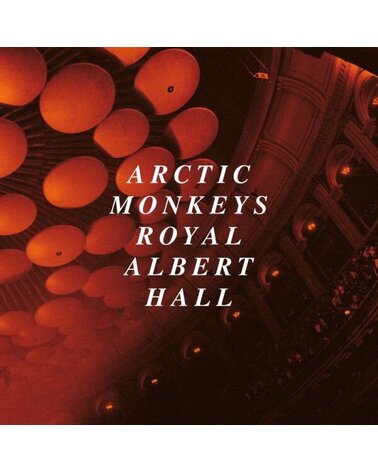 Arctic Monkeys: Live at the Royal Albert Hall 2CD