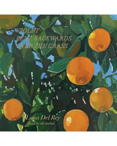 Del Rey Lana: Violet Bent Backwards Over The Grass LP