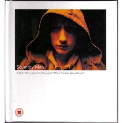 ARCTIC MONKEYS: SCUMMY MAN DVD