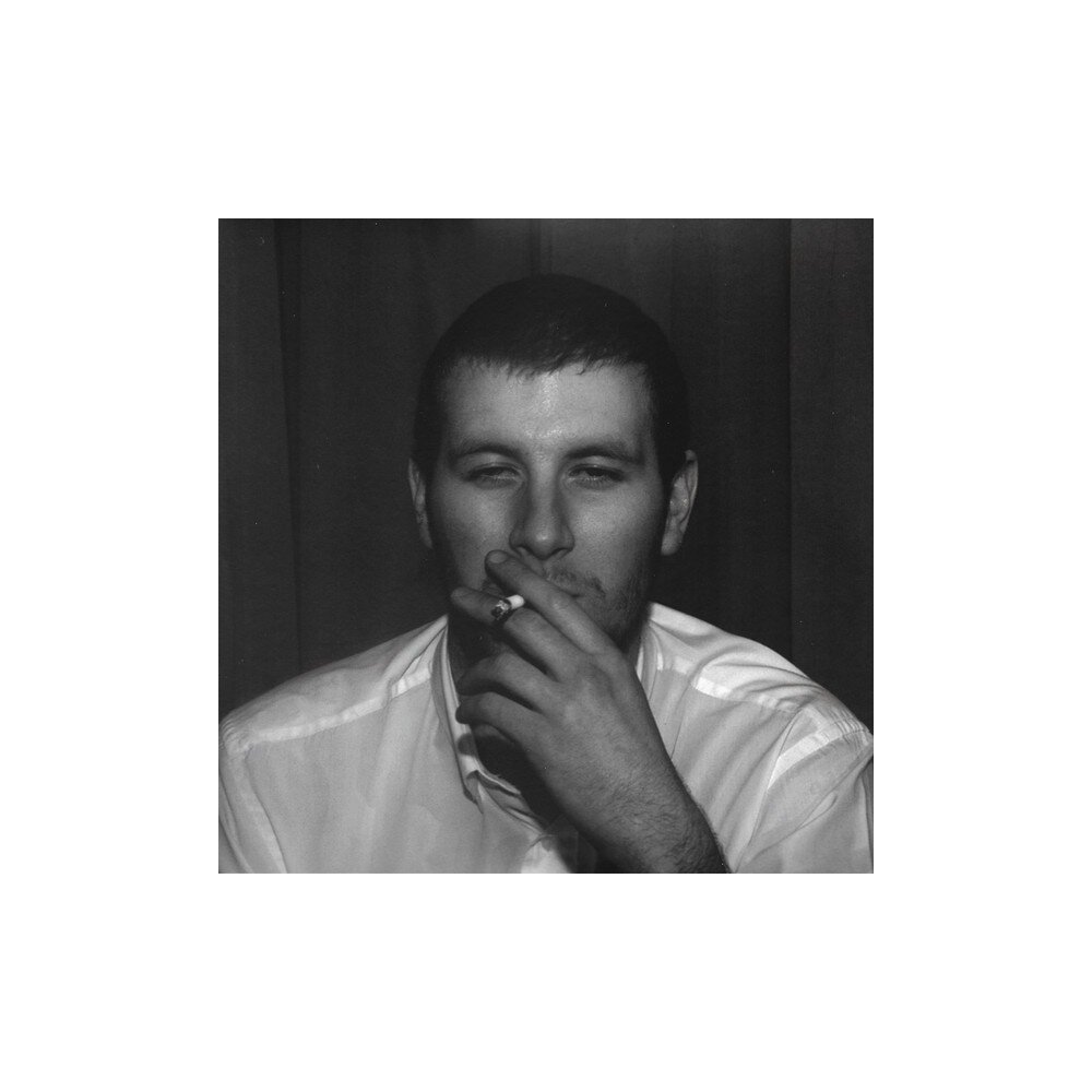 ARCTIC MONKEYS: WHATEVER PEOPLE SAY I AM LP
