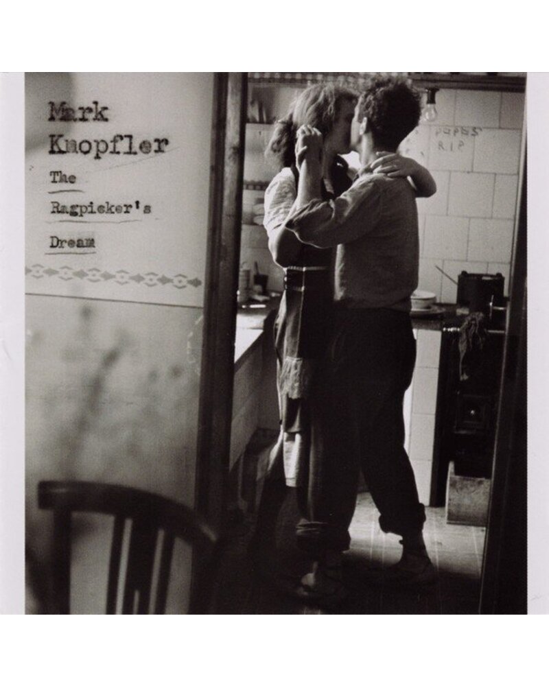 KNOPFLER MARK: THE RAGPICKER'S DREAM 1CD