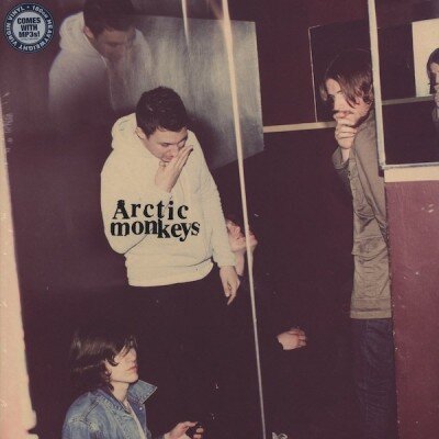 ARCTIC MONKEYS: HUMBUG LP