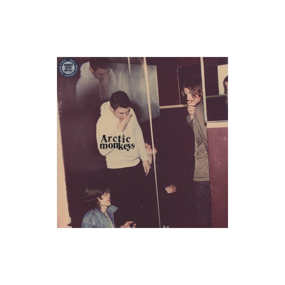 ARCTIC MONKEYS: HUMBUG LP