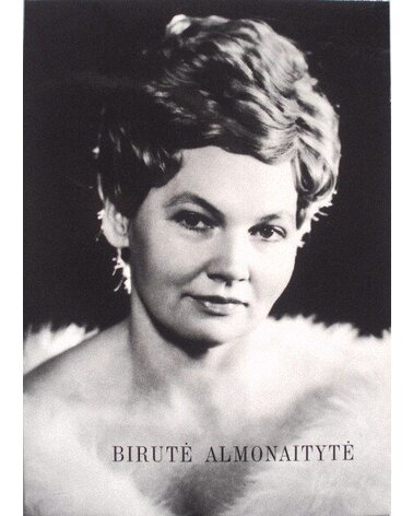ALMONAITYTĖ BIRUTĖ: 1934-2004 2CDdgp