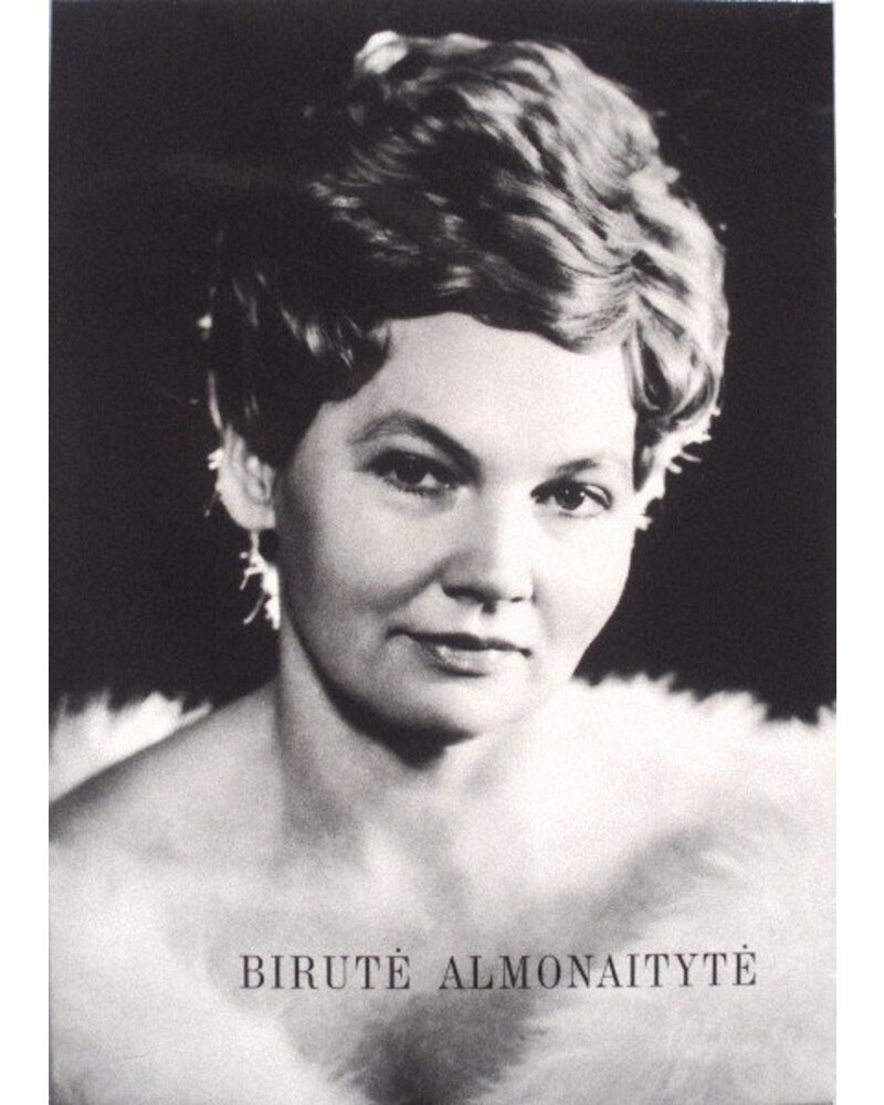 ALMONAITYTĖ BIRUTĖ: 1934-2004 2CDdgp