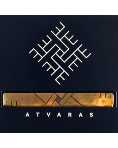 ANDAJA: ATVARAS CD dgp