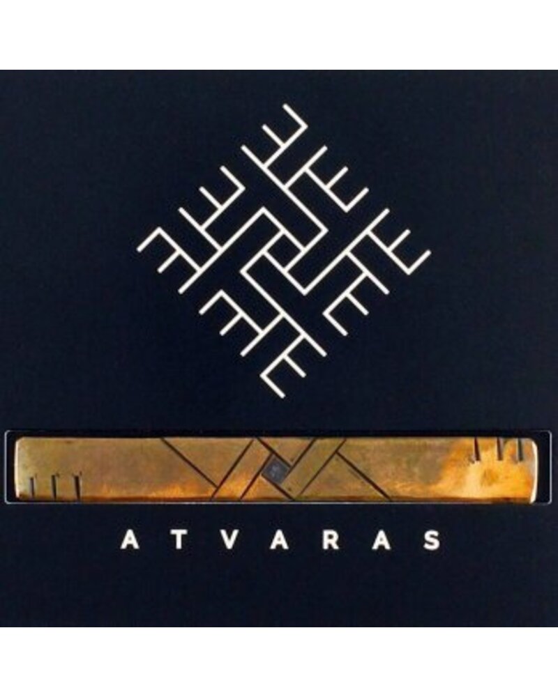 ANDAJA: ATVARAS CD dgp