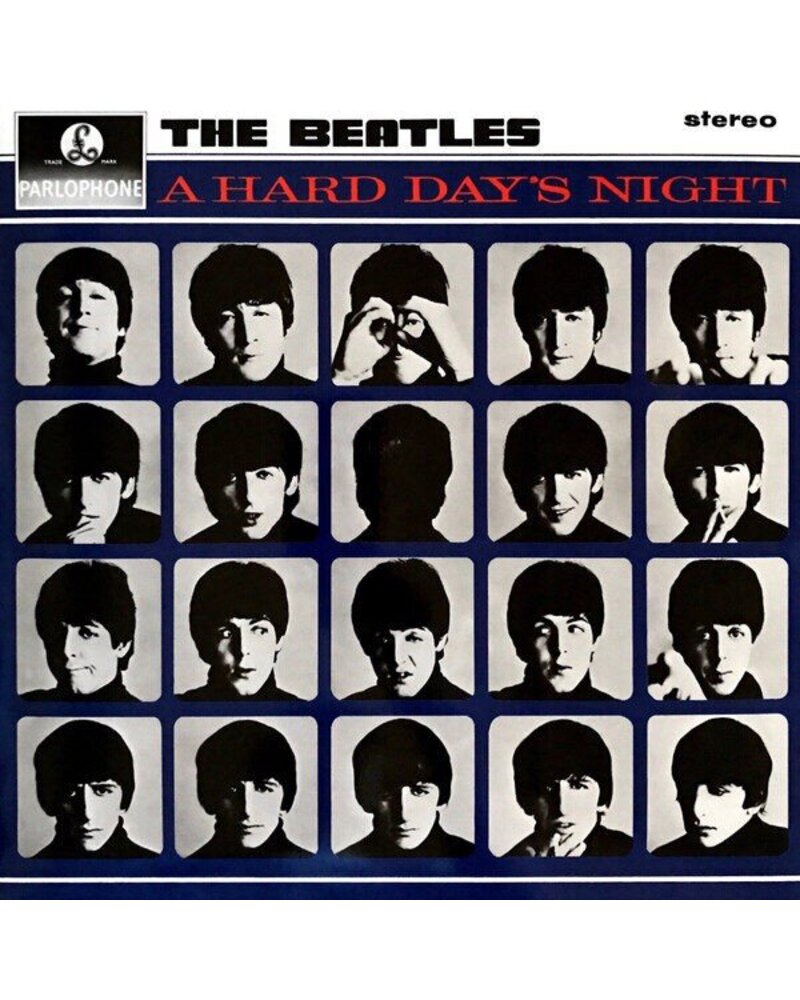 BEATLES: A HARD DAY'S NIGHT 1LP