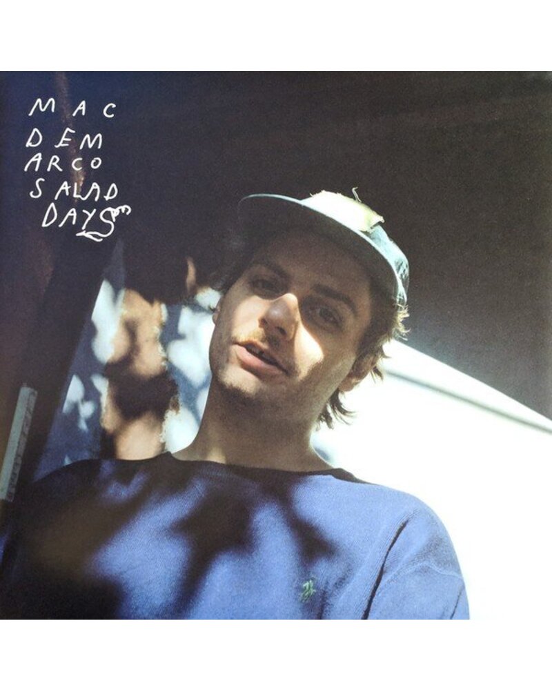 DEMARCO MAC: SALAD DAYS LP