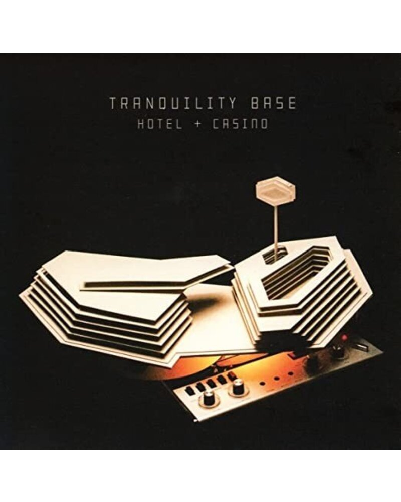 ARCTIC MONKEYS: TRANQUILITY BASE HOTEL & CASINO LP