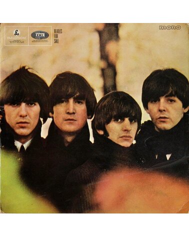 BEATLES: BEATLES FOR SALE 1LP