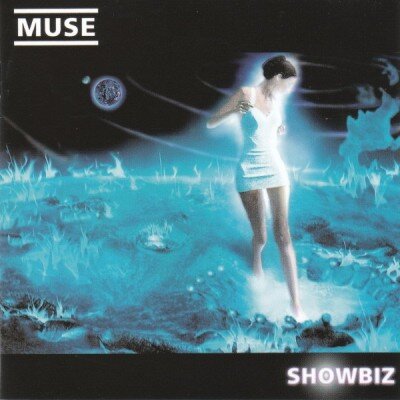 MUSE: SHOWBIZ CD