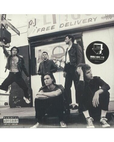 NEIGHBOURHOOD: NEIGHBOURHOOD 2LP