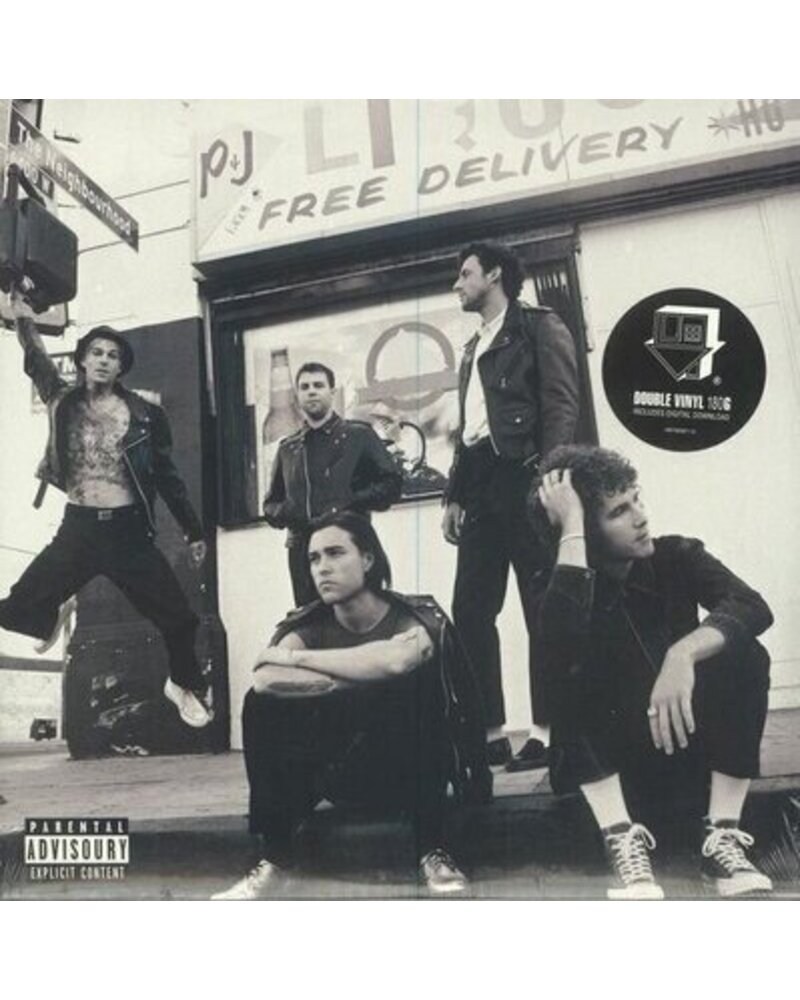 NEIGHBOURHOOD: NEIGHBOURHOOD 2LP