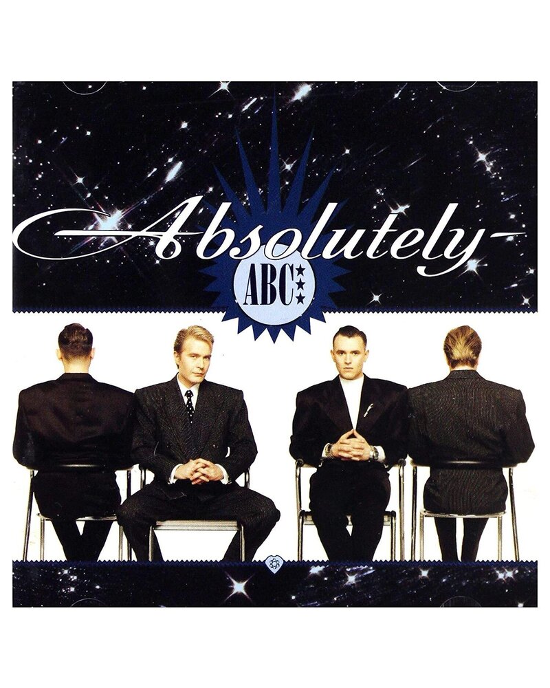 ABC: ABSOLUTELY CD