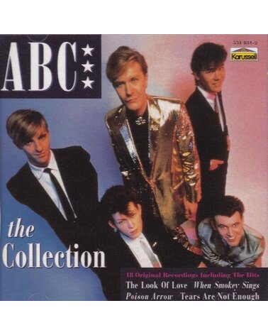 ABC: KARUSSELL CD