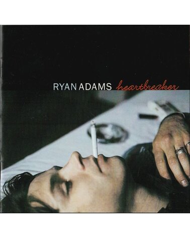 ADAMS RYAN: HEARTBREAKER CD