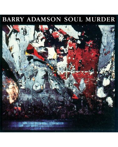 ADAMSON BARRY: SOUL MURDER CD