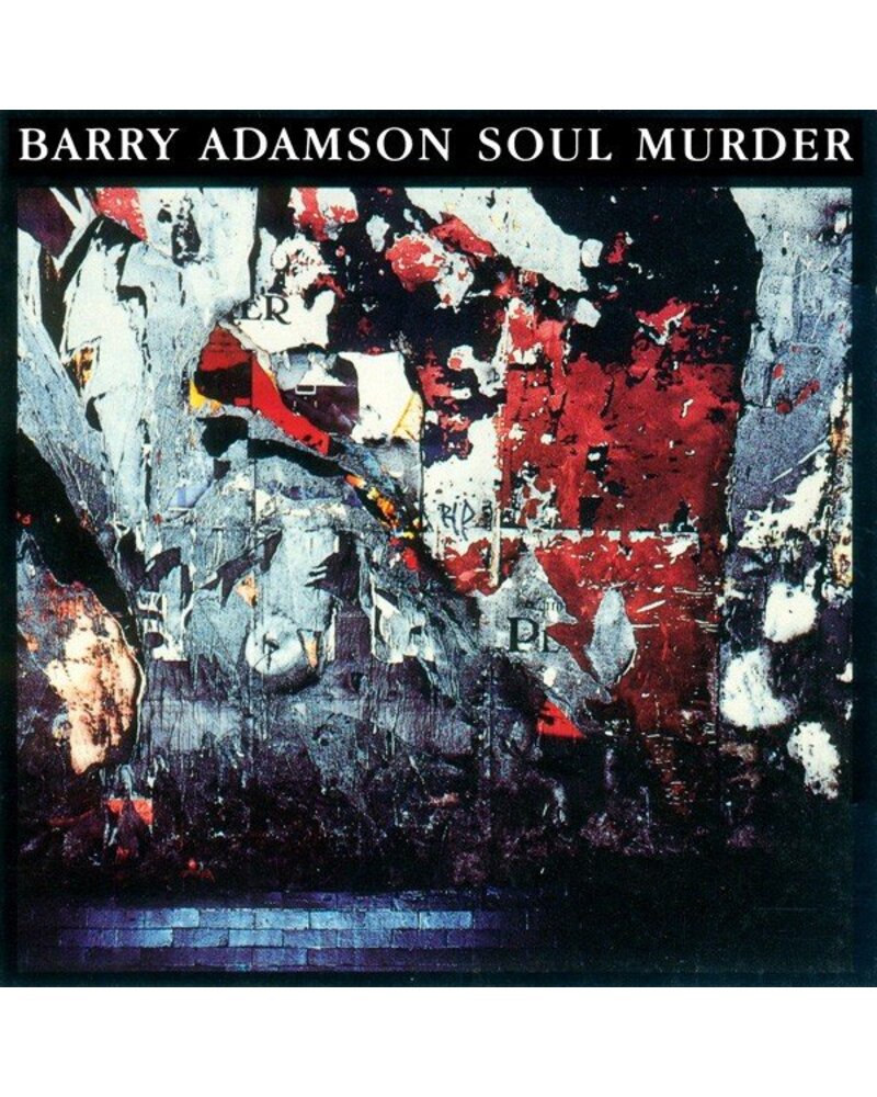 ADAMSON BARRY: SOUL MURDER CD