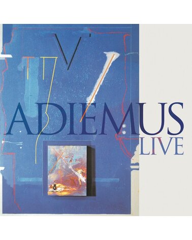 ADIEMUS: ADIEMUS LIVE CD