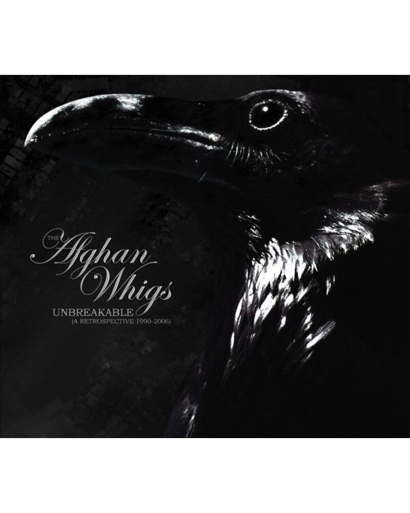 AFGHAN WHIGS: UNBREAKABLE: A RETROSPECTIVE CD
