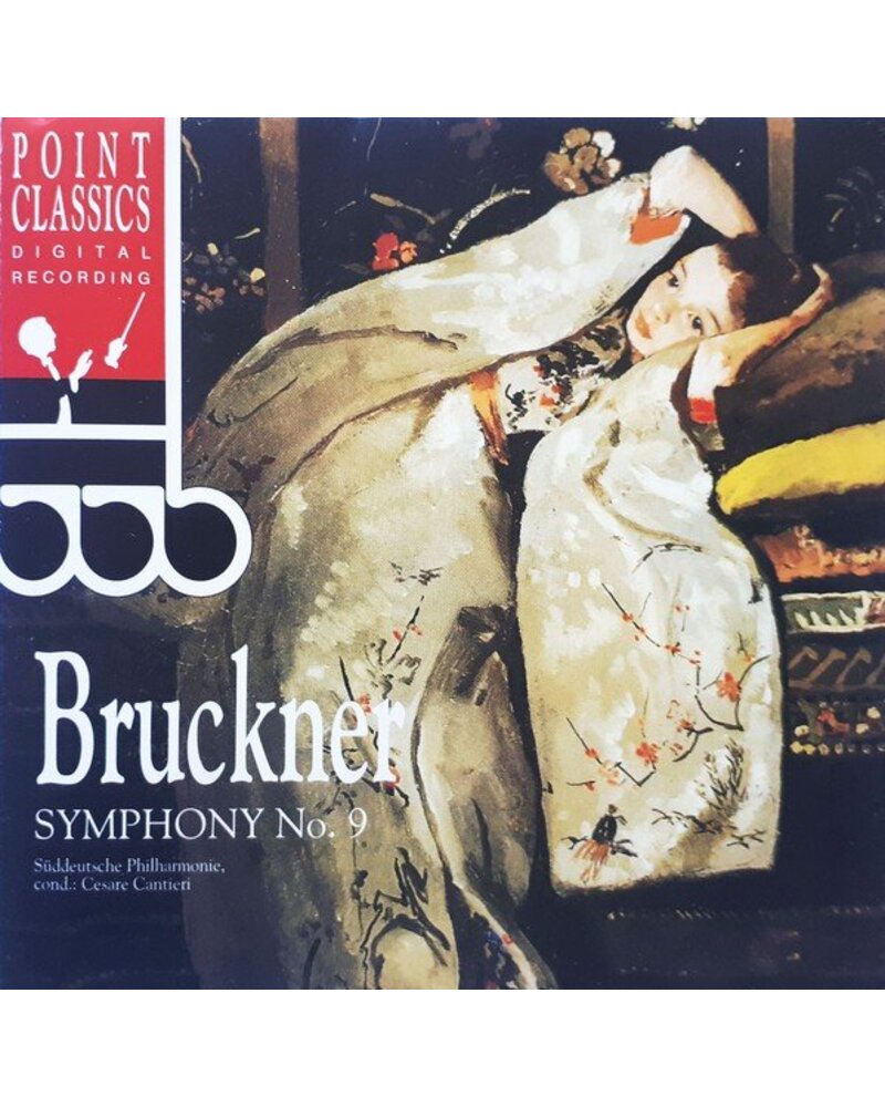 POINT CLASSICS: BRUCKNER. SYM.9 CD