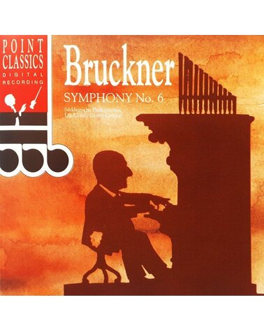 POINT CLASSICS: BRUCKNER. SYM.6 CD