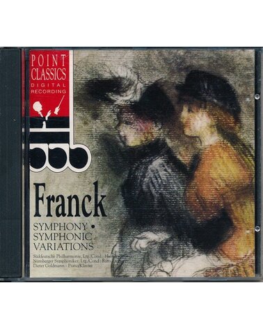 POINT CLASSICS: FRANCK CD