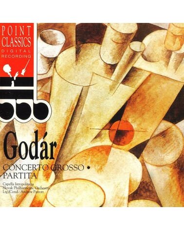 POINT CLASSICS: GODAR CD