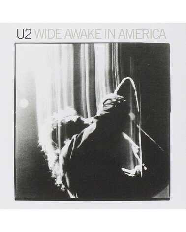 U2: WIDE AWAKE IN AMERICA CD
