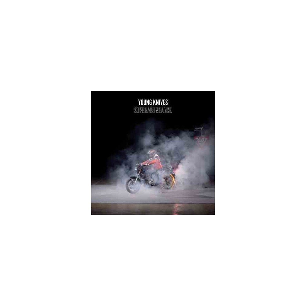 YOUNG KNIVES: SUPERABUNDANCE CD