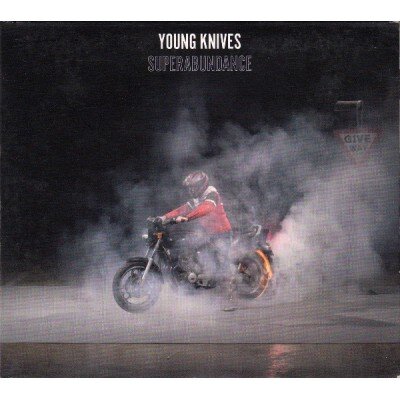 YOUNG KNIVES: SUPERABUNDANCE CD/DVD