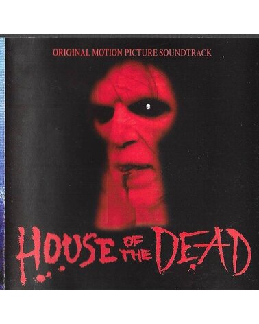 SOUNDTRACK: HOUSE OF THE DEAD CD