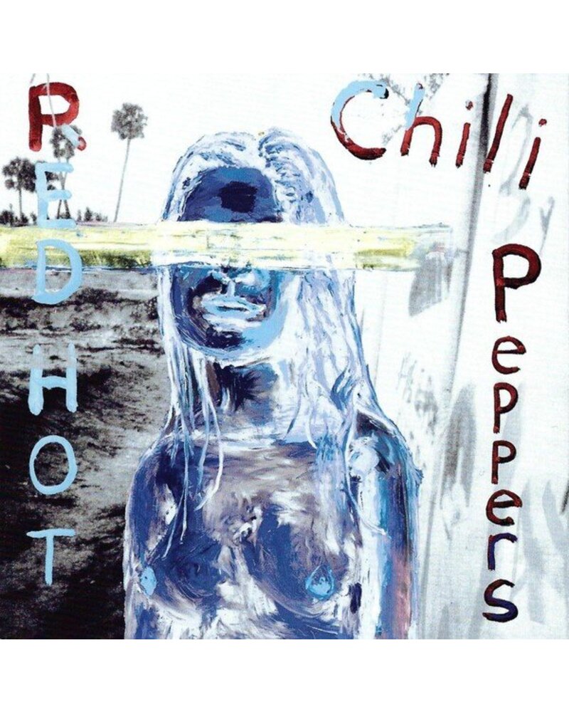 RED HOT CHILI PEPPERS: BY THE WAY CD