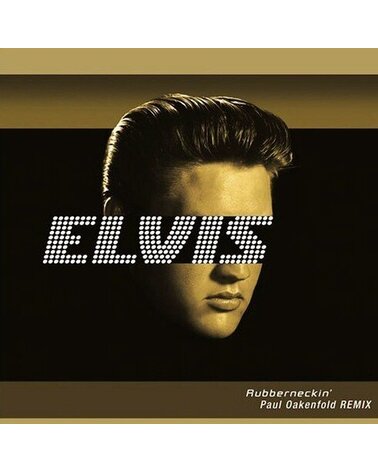 PRESLEY ELVIS: RUBBERNECKIN' CDSingle