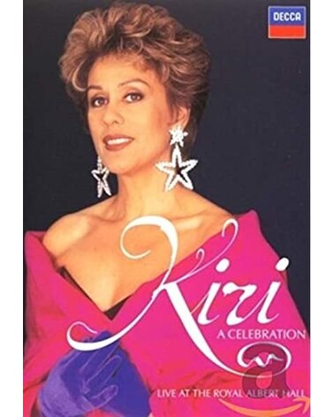 KANAWA KIRI TE: A CELEBRATION DVD