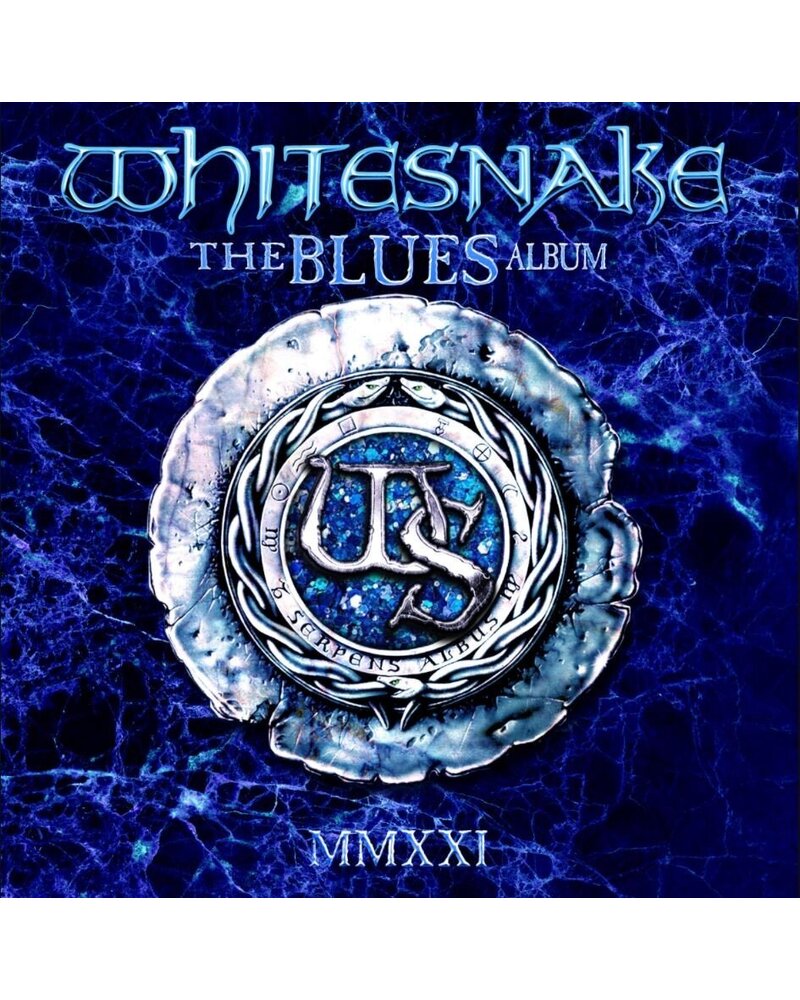 Whitesnake: BLUES Album 2LP