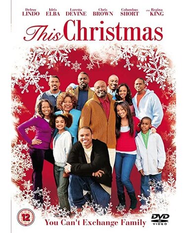 FILMAS: THIS CHRISTMAS DVD